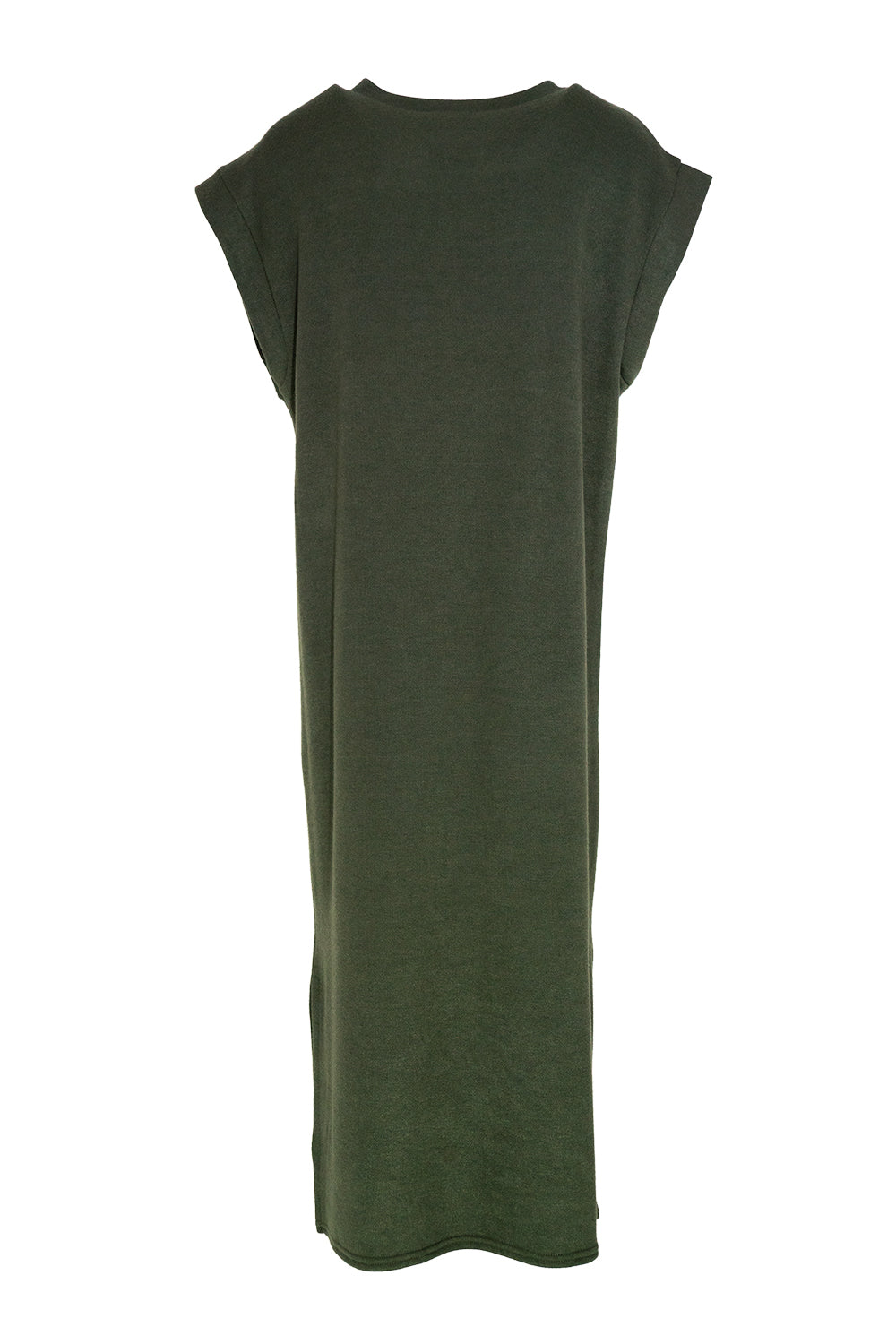 T-shirt Dress groen