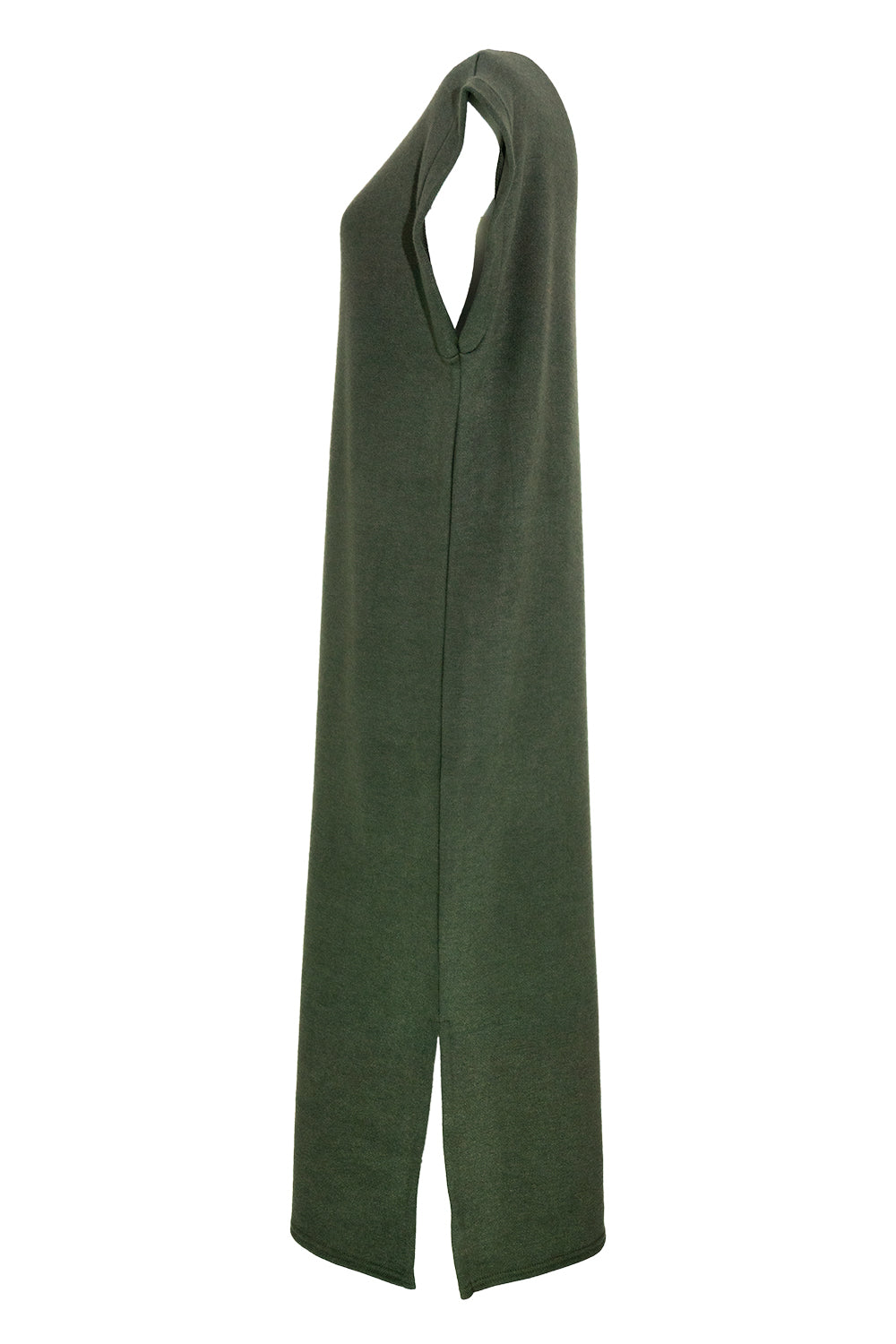 T-shirt Dress groen