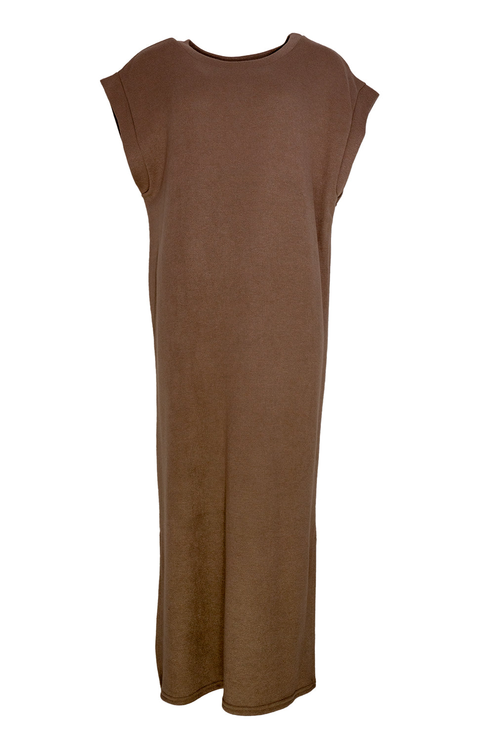 T-shirt Dress beige