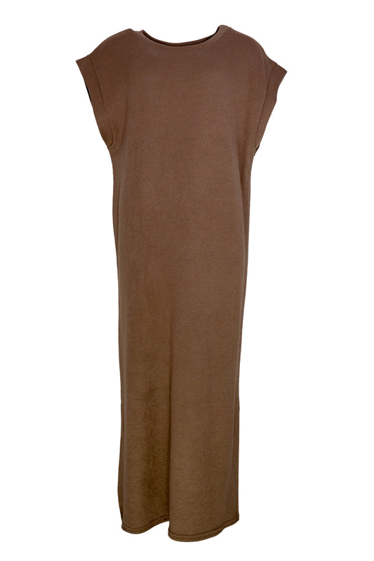 T-shirt Dress beige