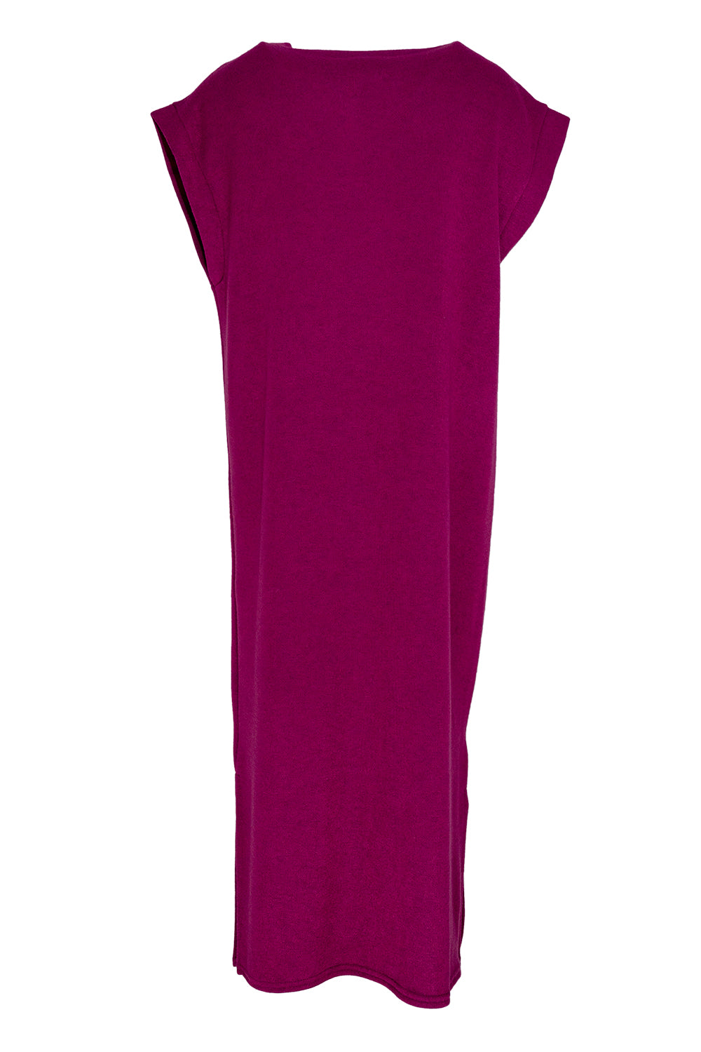 T-shirt Dress paars