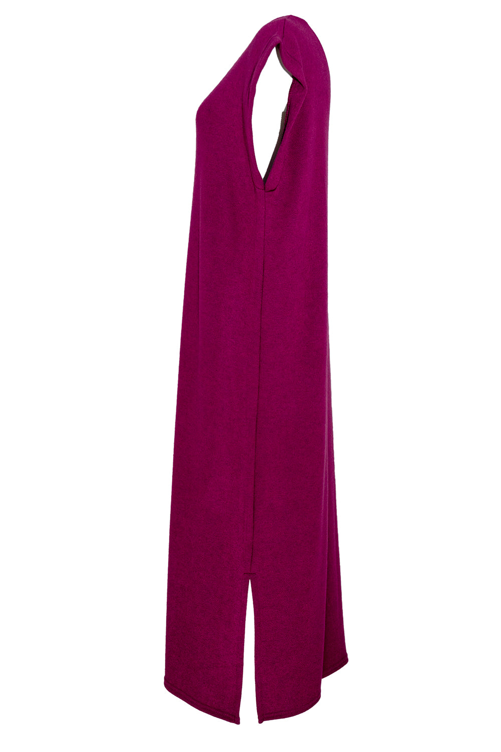 T-shirt Dress paars