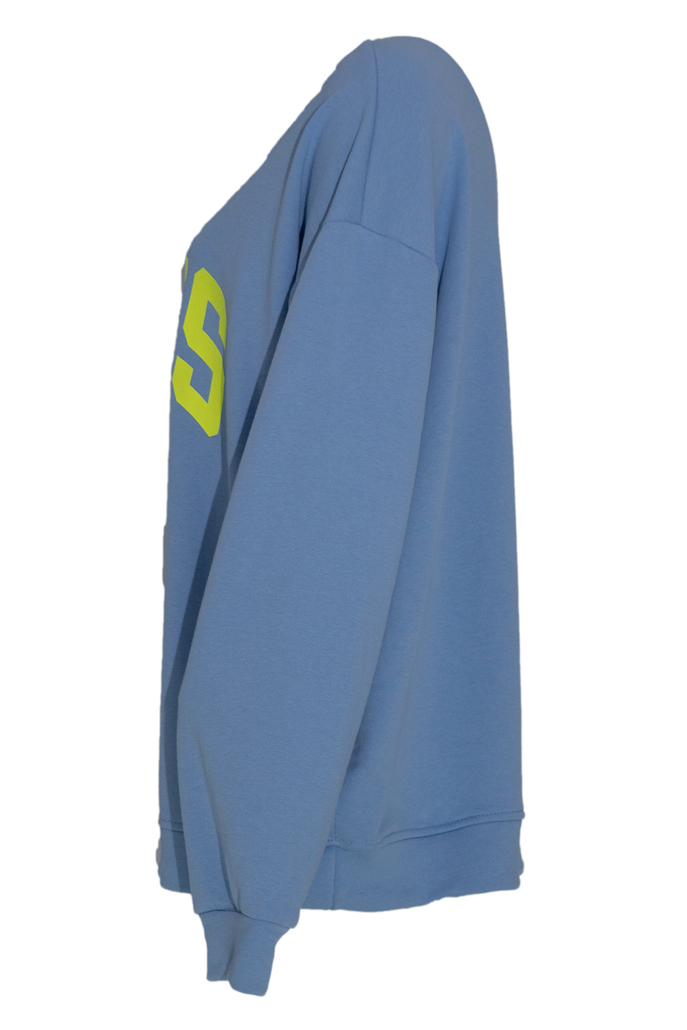 Trui Paris blauw