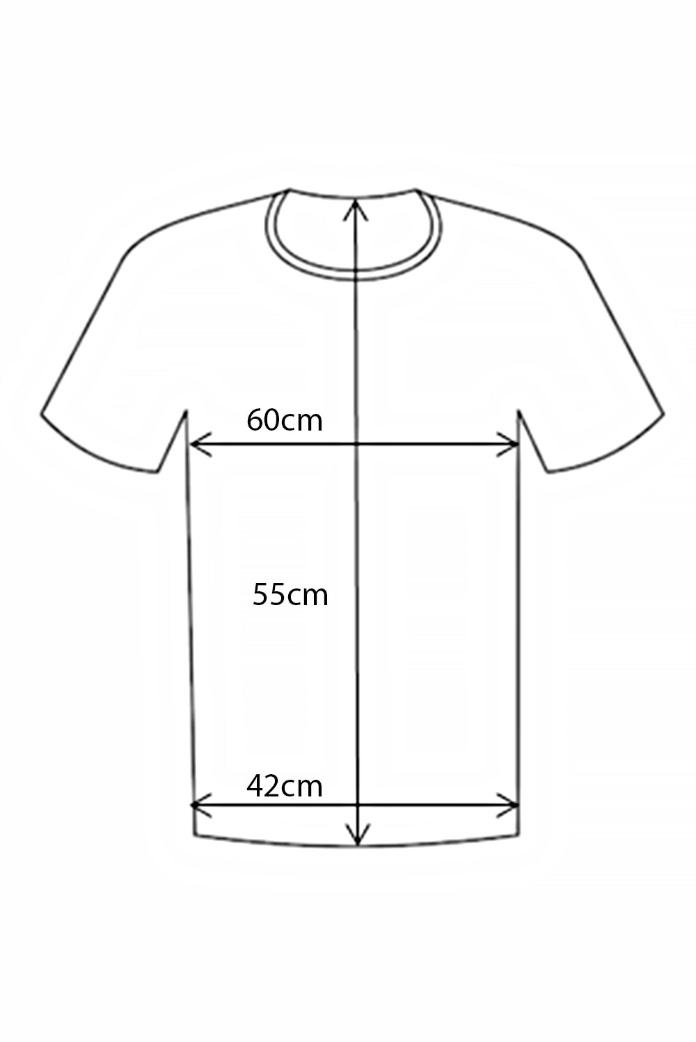 Trui gebreid kort model zwart