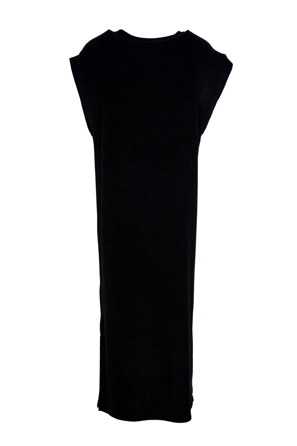 T-shirt Dress zwart
