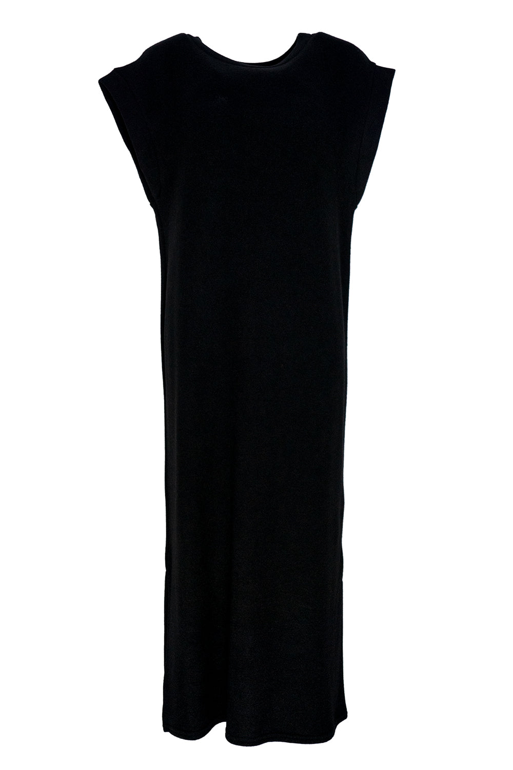 T-shirt Dress zwart