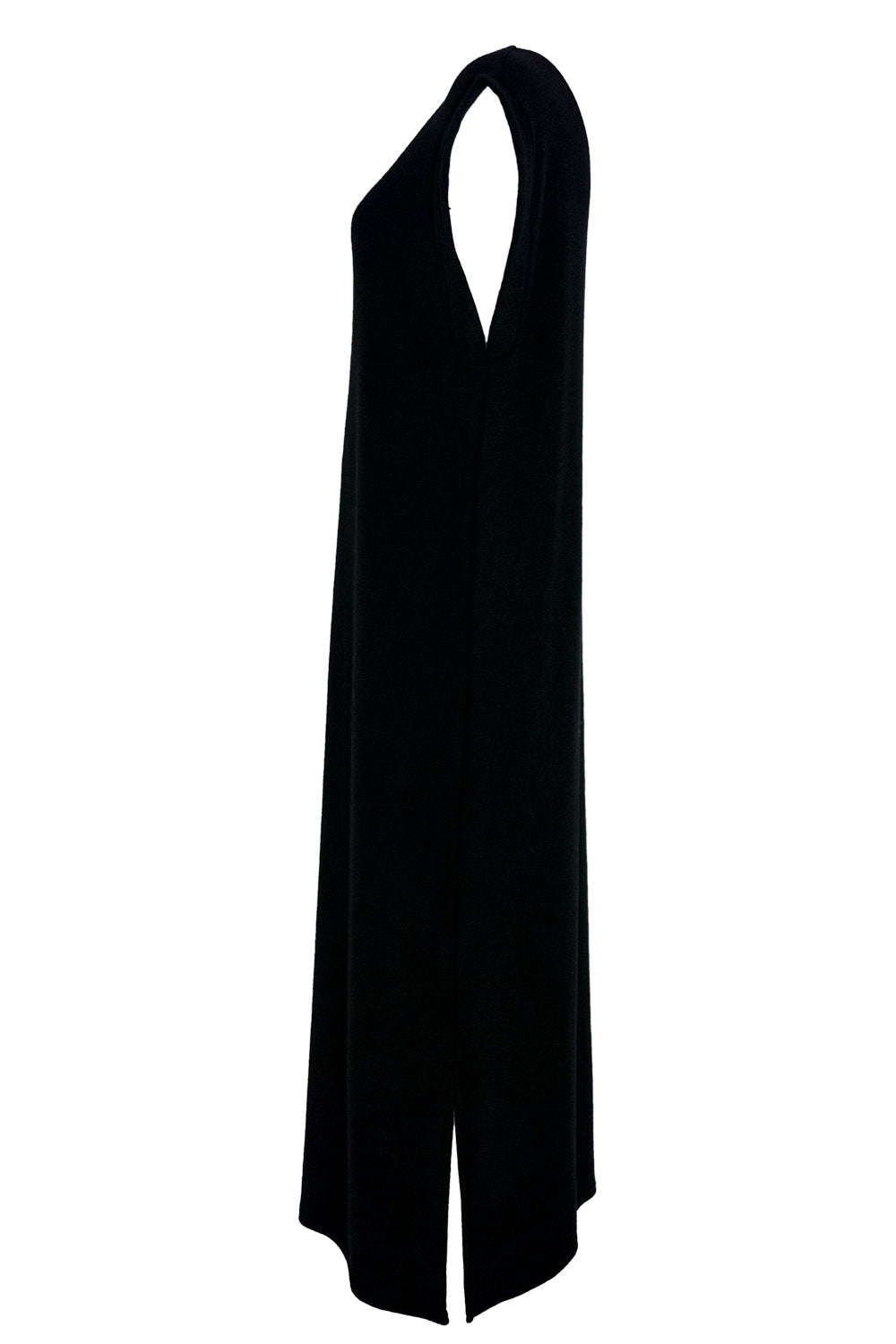 T-shirt Dress zwart
