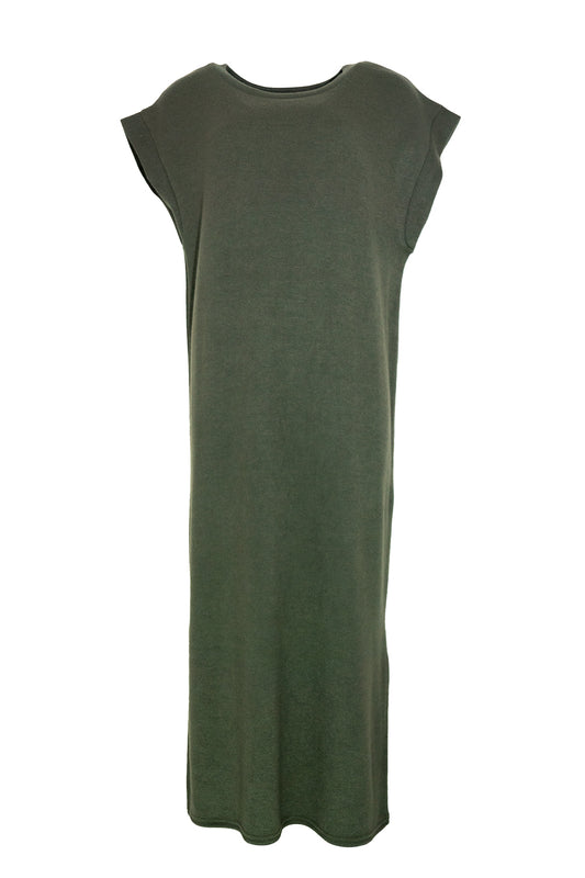 T-shirt Dress groen