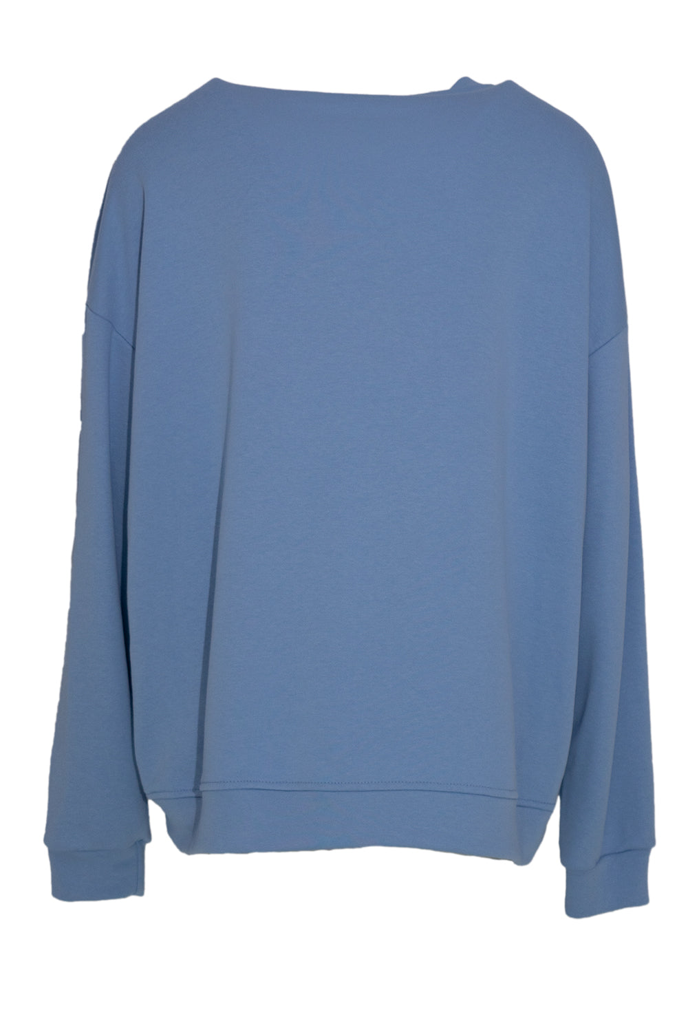 Trui Paris blauw