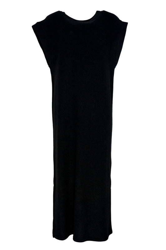T-shirt Dress zwart