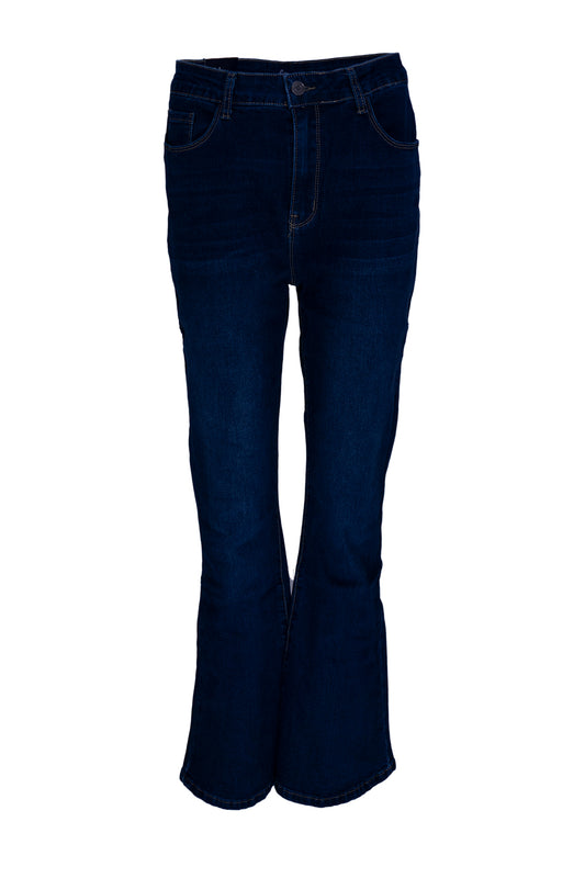 Flared Jeans